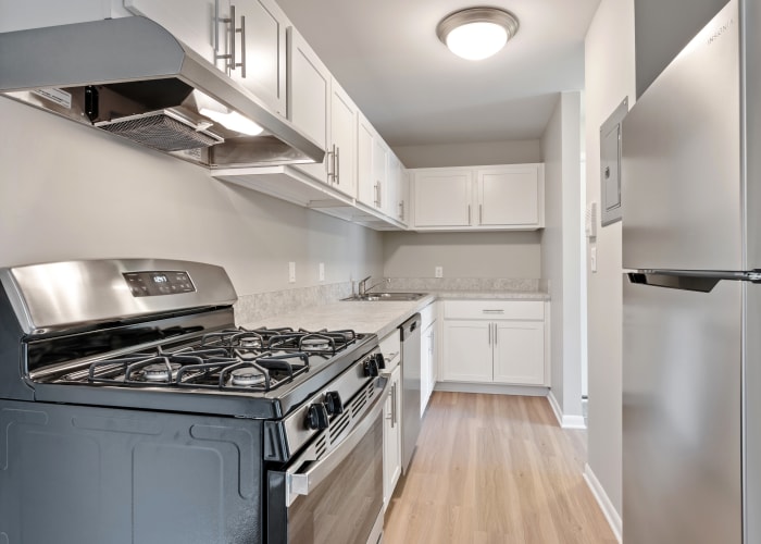Renovated Apartments at Fairway Trails in Ypsilanti, MI