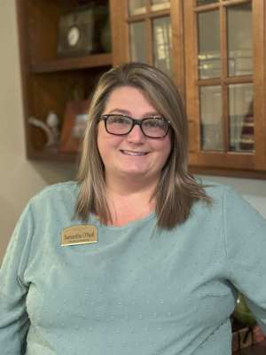 Samantha O'Neil - Sales and Marketing Director at Stoney Brook of Belton in Belton, Texas