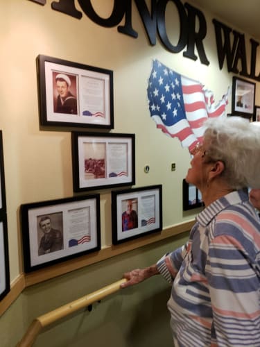 Contact us to learn more about our memory care rates.