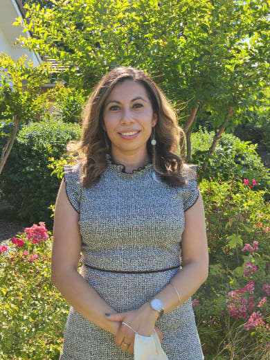 Esmeralda Matlock, Administrator at Lassen House Senior Living in Red Bluff, California
