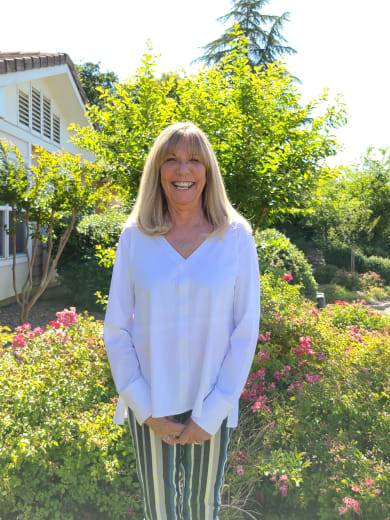 Patricia Howard, Community Relations Director at Lassen House Senior Living in Red Bluff, California