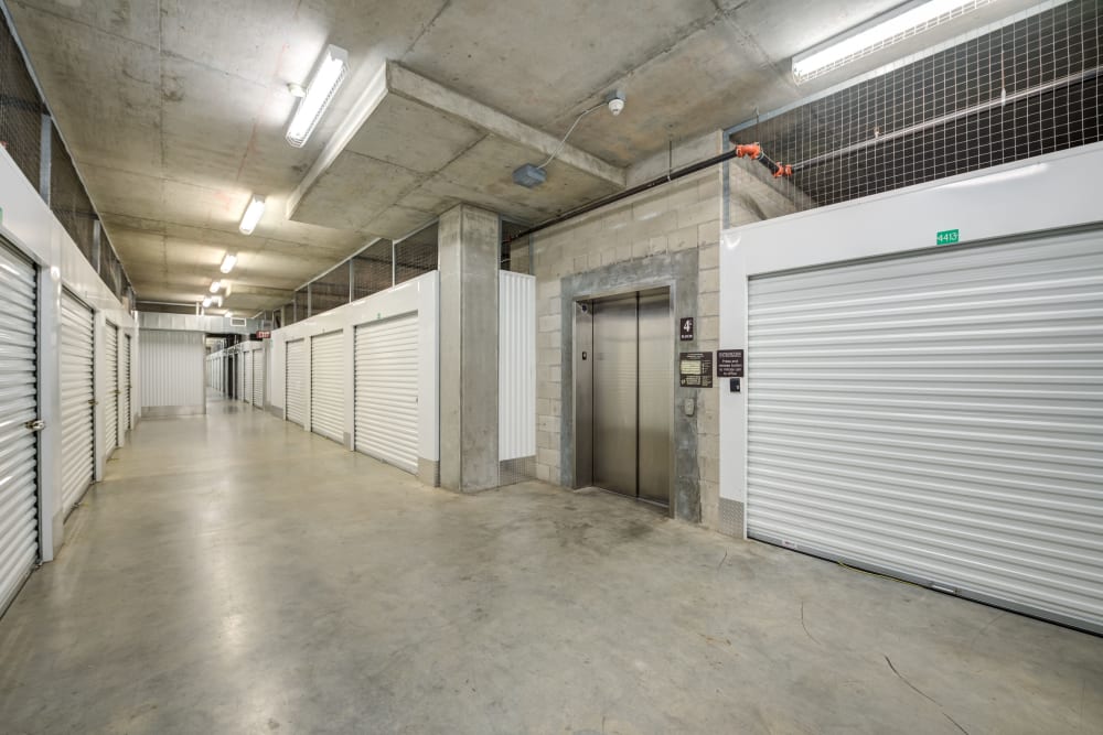 Storage Units Los Angeles, CA Farmers Market Self Storage