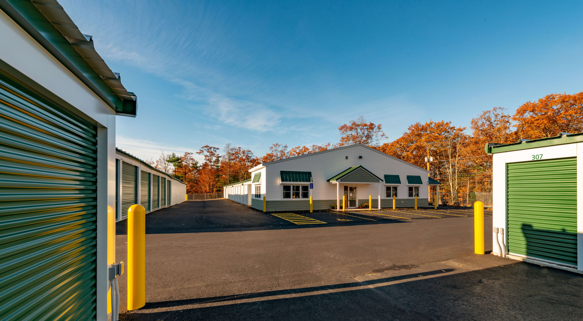 Sanford Maine Storage Units Dandk Organizer