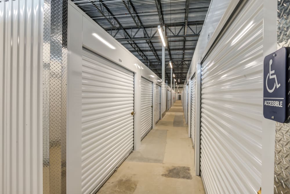 Anderson, SC Storage Features Pearman Dairy Self Storage