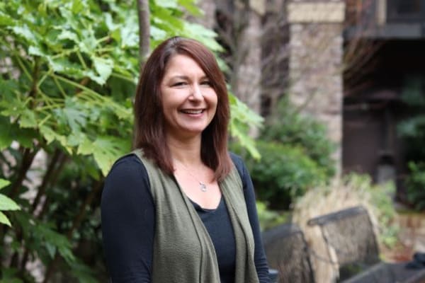 Stephanie Brandt, Director of Communications at The Springs at Carman Oaks in Lake Oswego, Oregon