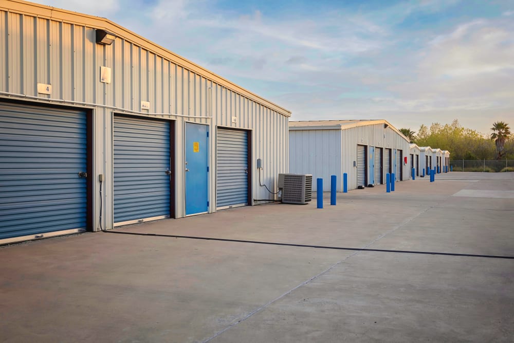 Learn more about features at KO Storage in San Benito, Texas