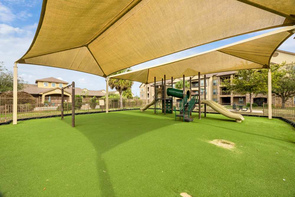 Playground at Horizon Meadows in La Marque,Texas