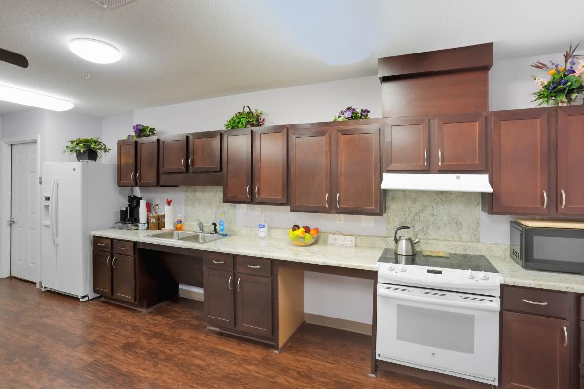 Classic design at Whistler's Cove in Mount Airy, North Carolina
