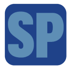 Icon version of our logo for our website at Sterling Pointe in Johnston, Iowa