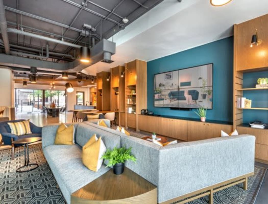 Community amenities at Westerly in Dallas, Texas