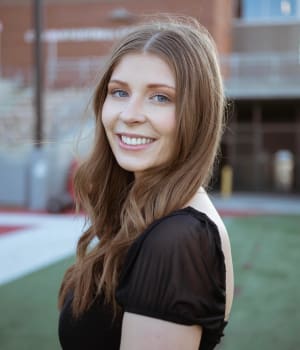 Mackenna McClone of Holden Southcenter in Tukwila, Washington.