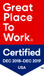 Great Place to Work Certified from December 2018 to December 2019 at Randall Residence of Tipp City in Tipp City, Ohio