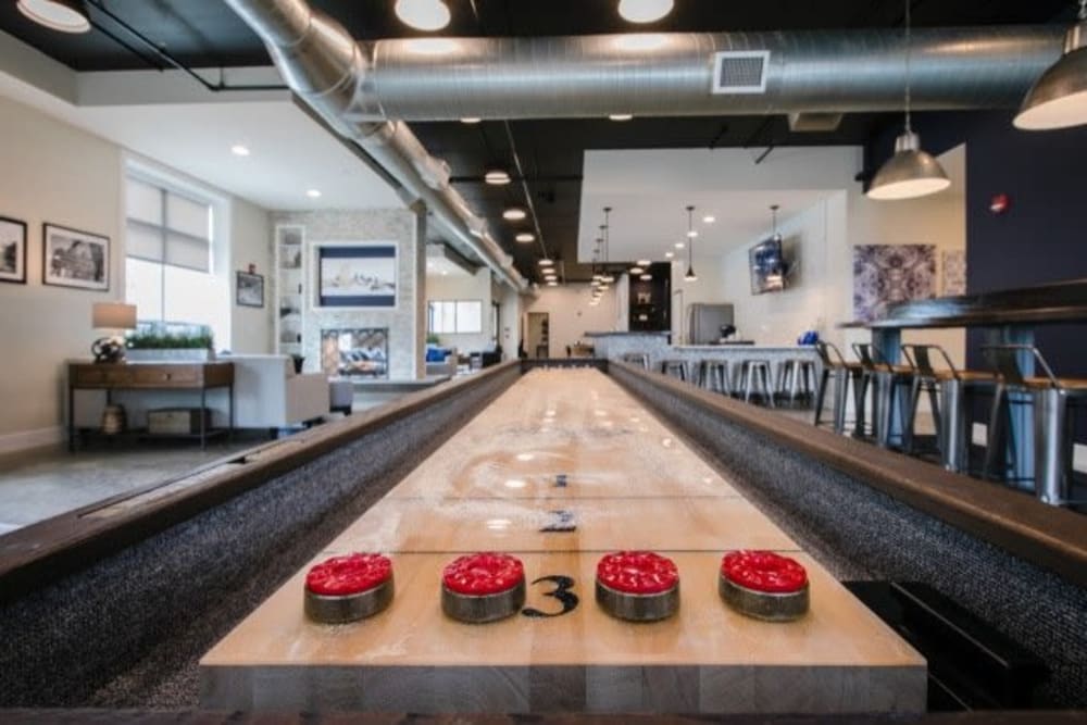 Virtual tour of a Community area at Park West 205 Apartment Homes in Pittsburgh, Pennsylvania