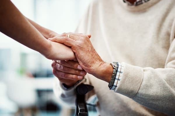 Compassionate care at The Lodge in Sisters in Sisters, Oregon