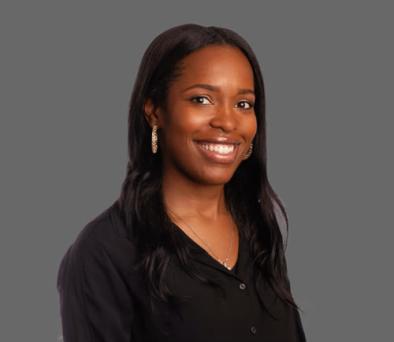 Krystal Hayes Sr. Marketing and Leasing Specialist