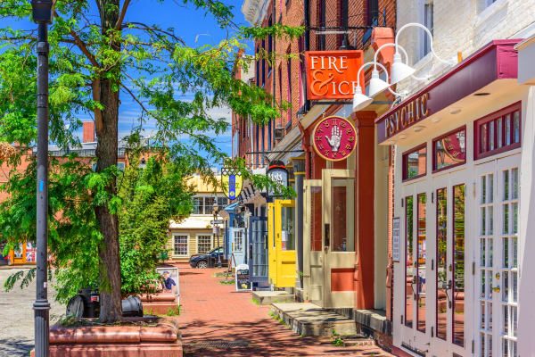 gay bar baltimore md near university