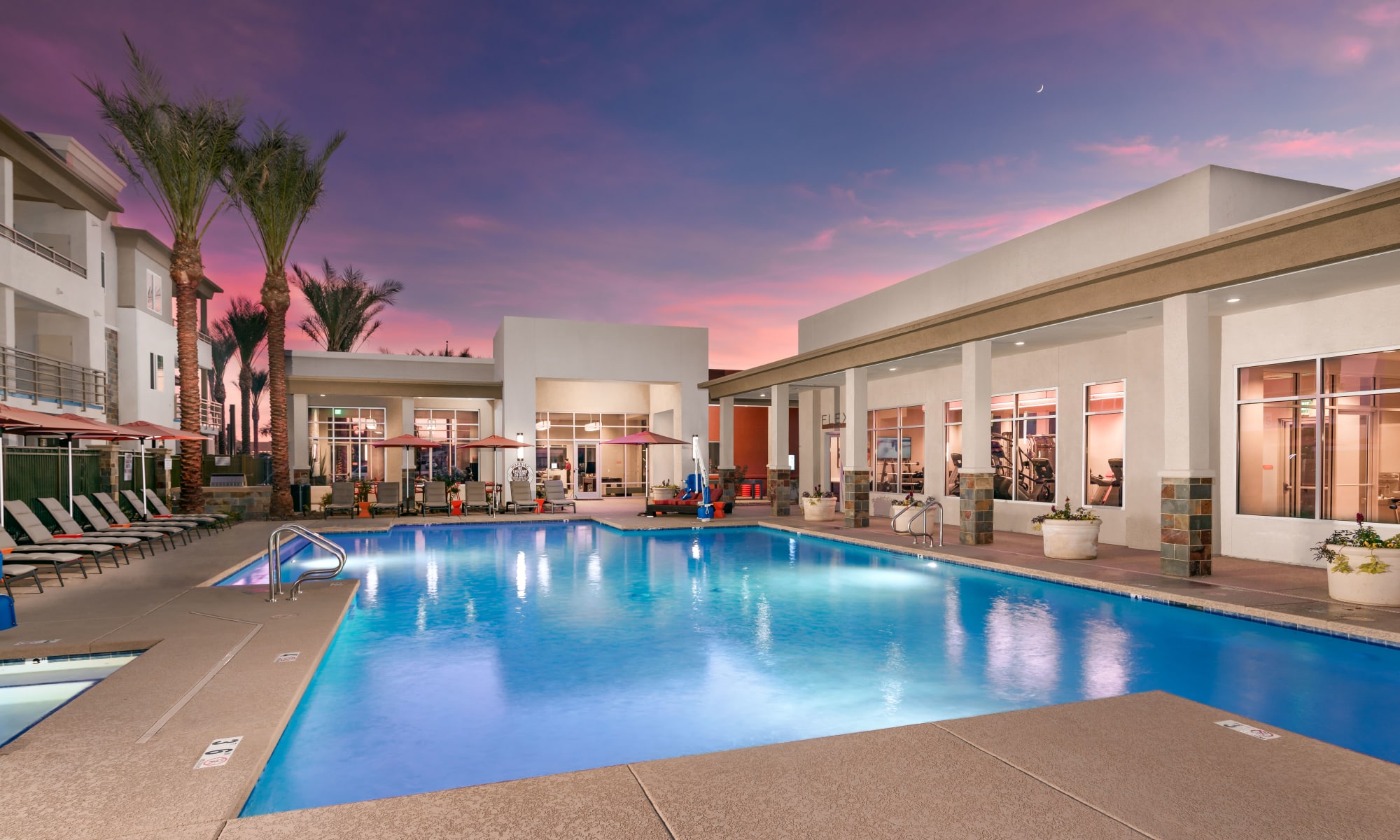 Apartments at Morrison Chandler in Chandler, Arizona