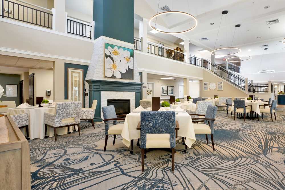 Messhall at  The Commons at Union Ranch in Manteca, California