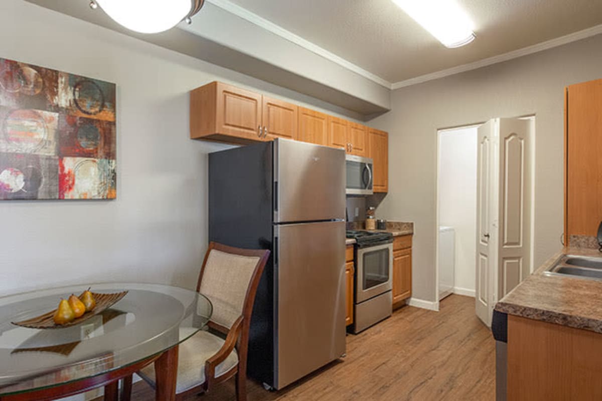 Kitchen at Tamarron, Phoenix, Arizona