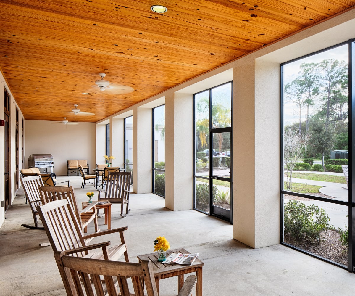 Inside The Springs At South Biscayne in North Port, Florida