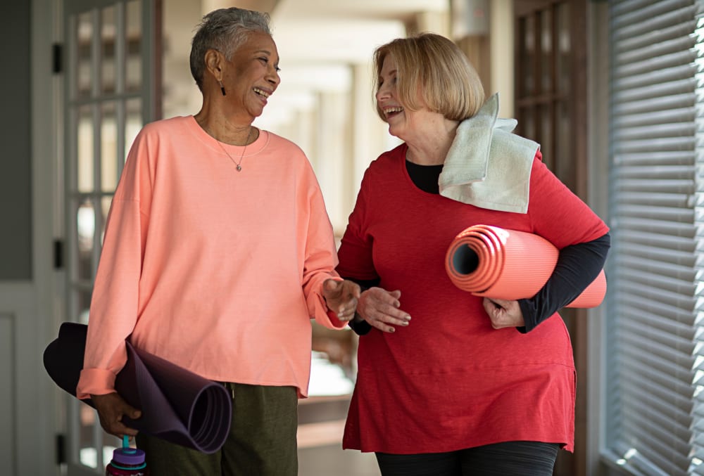 Fitness Programs at Amira Choice Minnetonka in Minnetonka, Minnesota. 