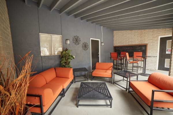 Pet-Friendly at Terrace Hill Apts in El Paso, Texas