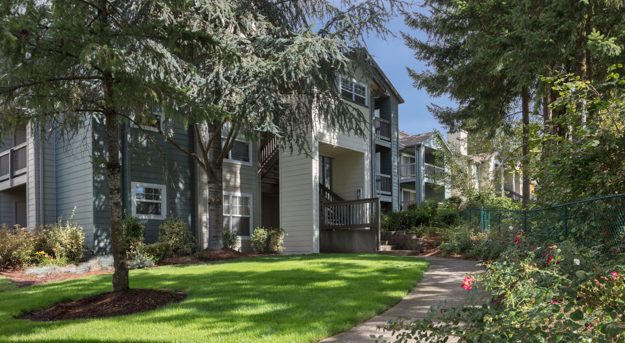 Neighborhood at Timbers at Tualatin in Tualatin, Oregon