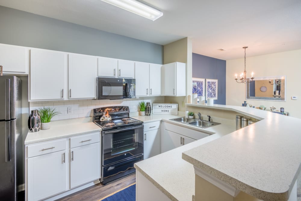 Amenities | One Rocky Ridge Apartment Homes offer Air Conditioning