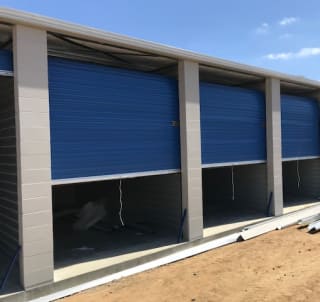 Let Silverhawk Self Storage meet all of your storage needs