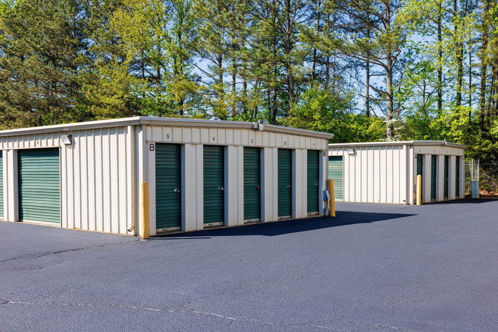 Learn more about features at KO Storage in Chattanooga, Tennessee
