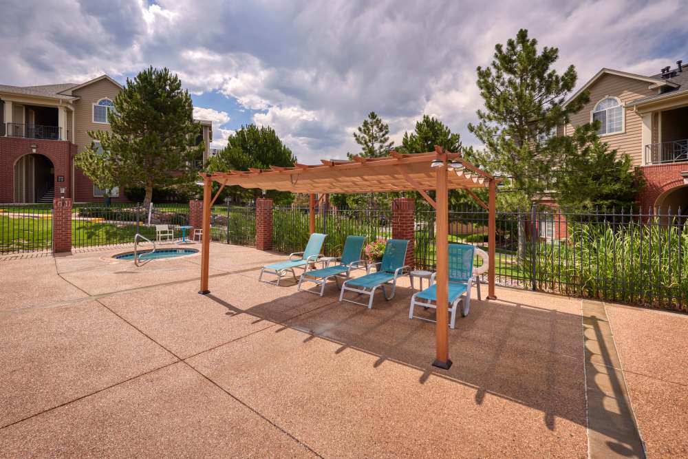 Cabana at Skyecrest Apartments in Lakewood, Colorado
