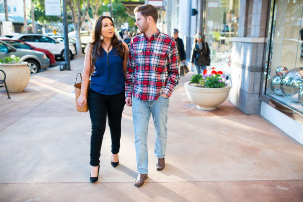 Residents shopping near The Local Apartments in Tempe, Arizona