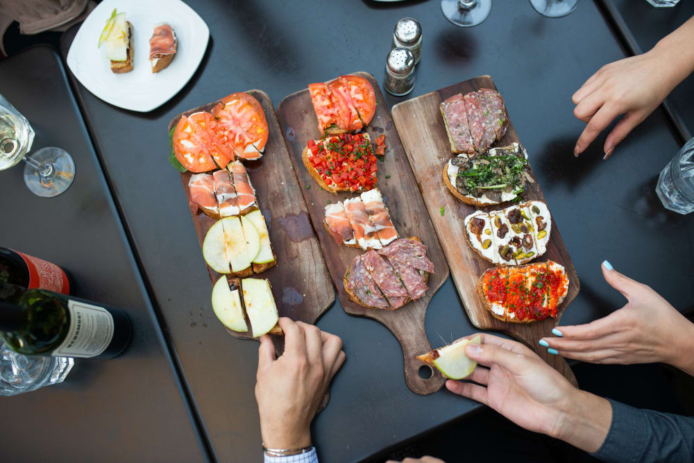 Eat near BB Living at Vistancia in Peoria, Arizona