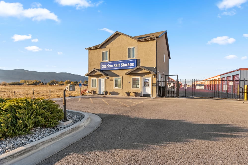 Storage Units Payson Utah Dandk Organizer