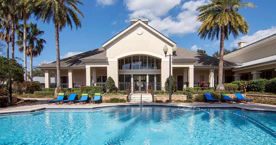 Learn more about our apartment community at The Estates at Park Avenue in Orlando
