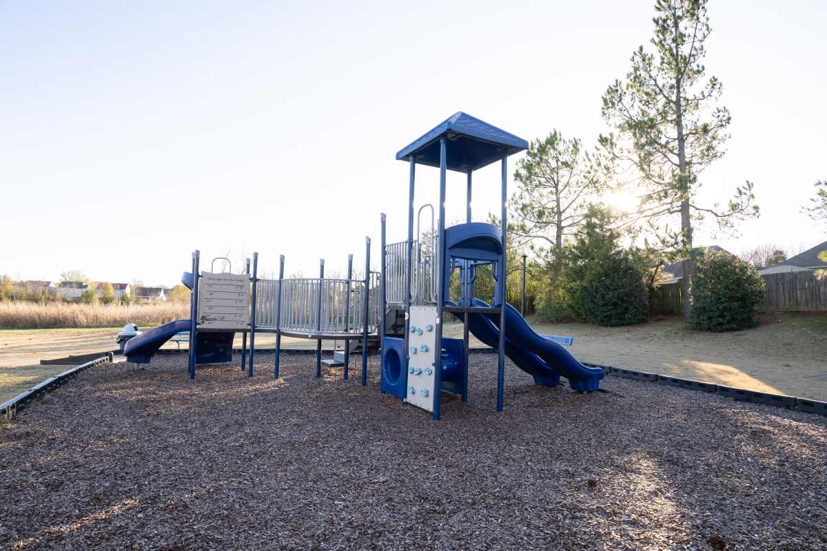 Playground at Eagles Landing in Memphis, Tennessee