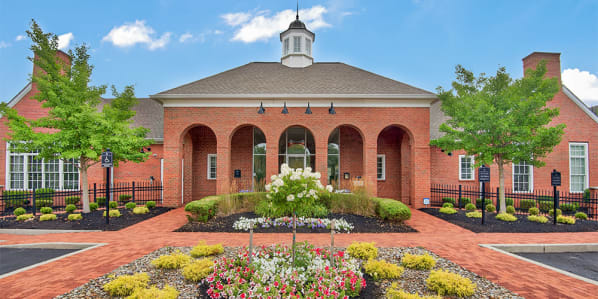 Leasing office at Chelsea Place in Toledo, Ohio