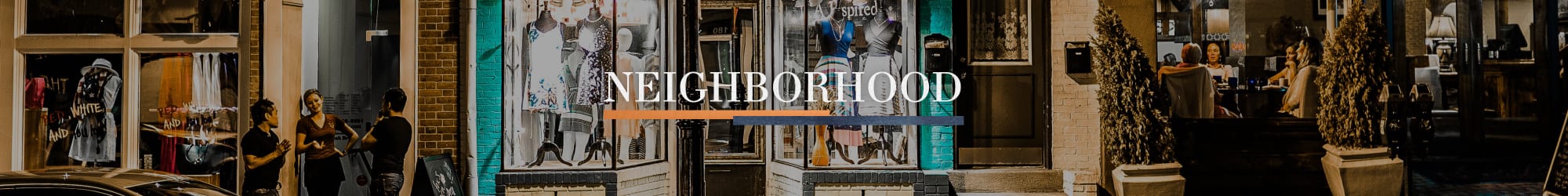 Neighborhood near Alloy by Alta in College Park, Maryland