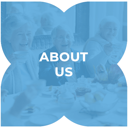 About us at Harmony Senior Services in Charleston, South Carolina