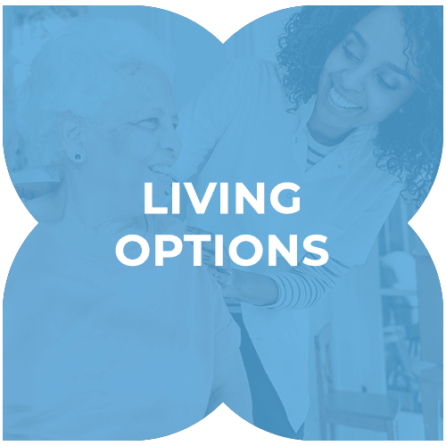 Living options at Harmony Senior Services in Charleston, South Carolina