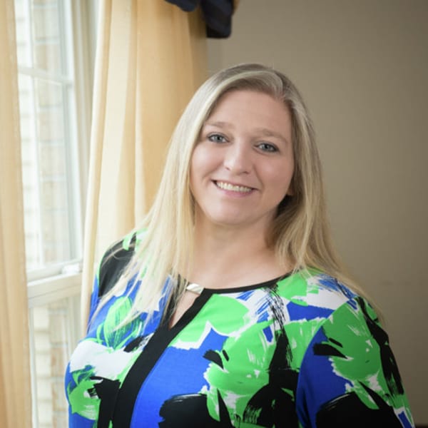 Leslie McDermith, Life Enrichment Coordinator at Randall Residence of Decatur in Decatur, Illinois