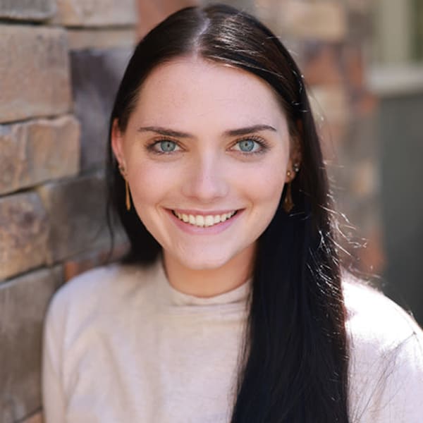 Olivia DeFerraris, Senior Living Coordinator at The Madison Senior Living in Kansas City, Missouri