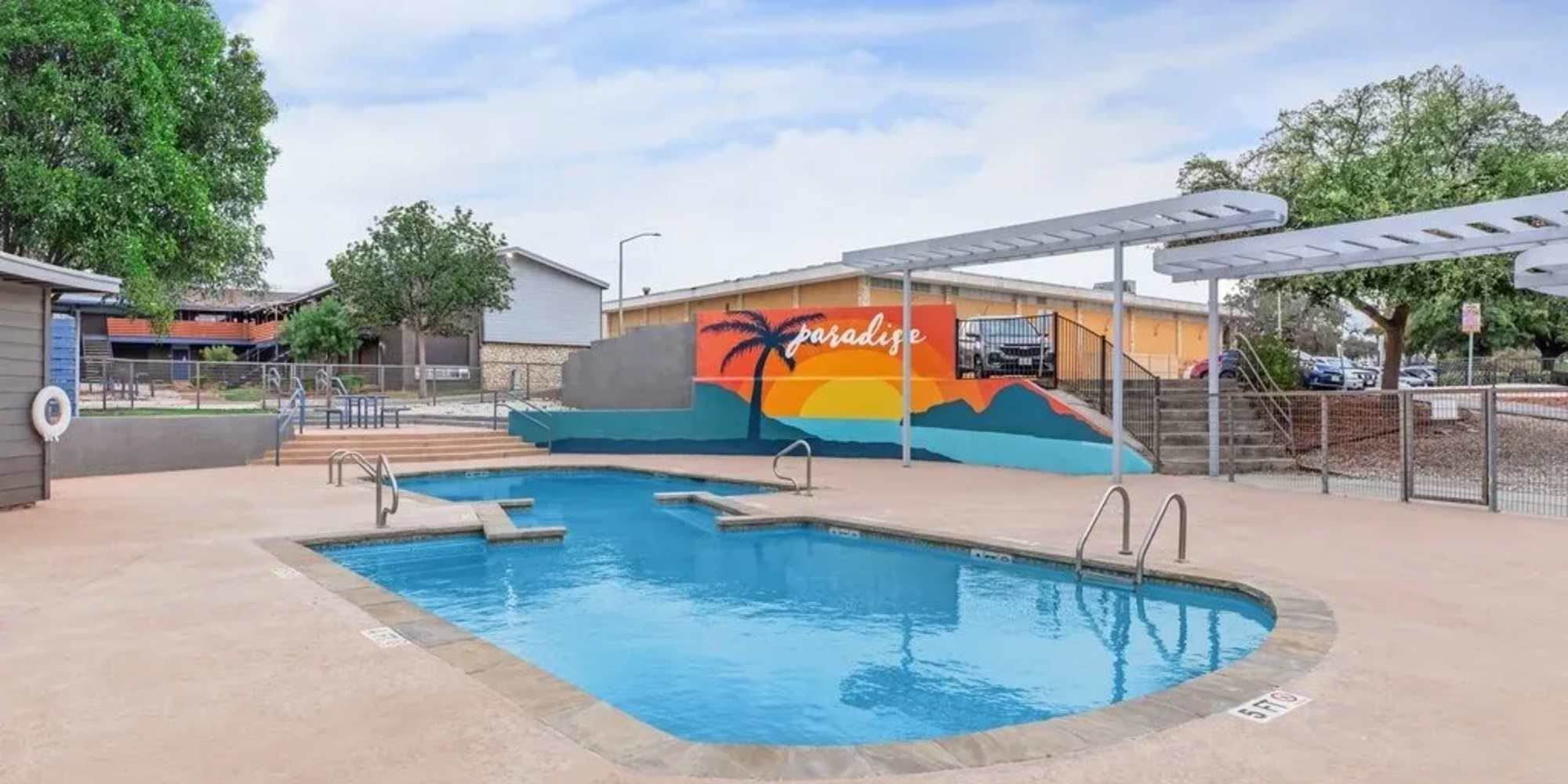 Flats On Wakefield apartments in San Antonio, Texas