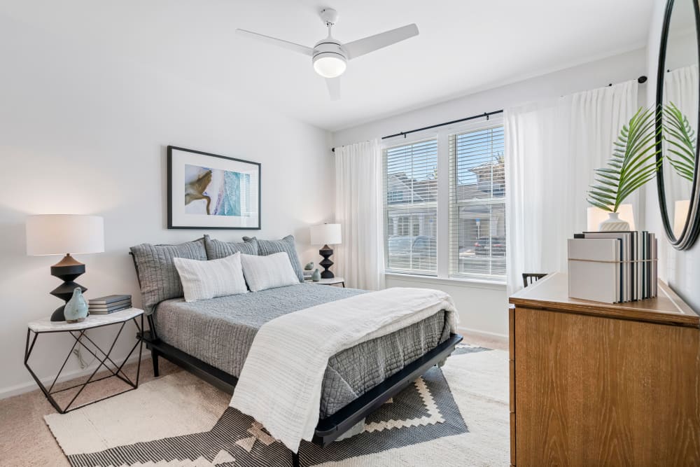 Bedroom at Primrose at Santa Rosa Beach in Santa Rosa Beach, Florida