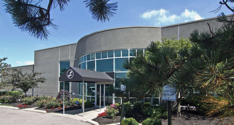 Exterior at Lakeshore Drive