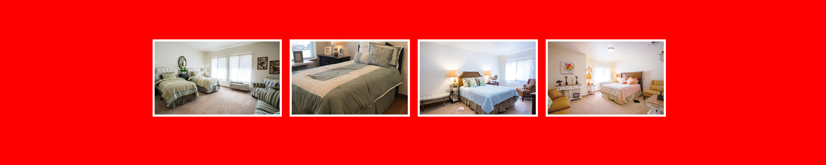 Floor plans at Mulberry Gardens Memory Care in Munroe Falls, Ohio