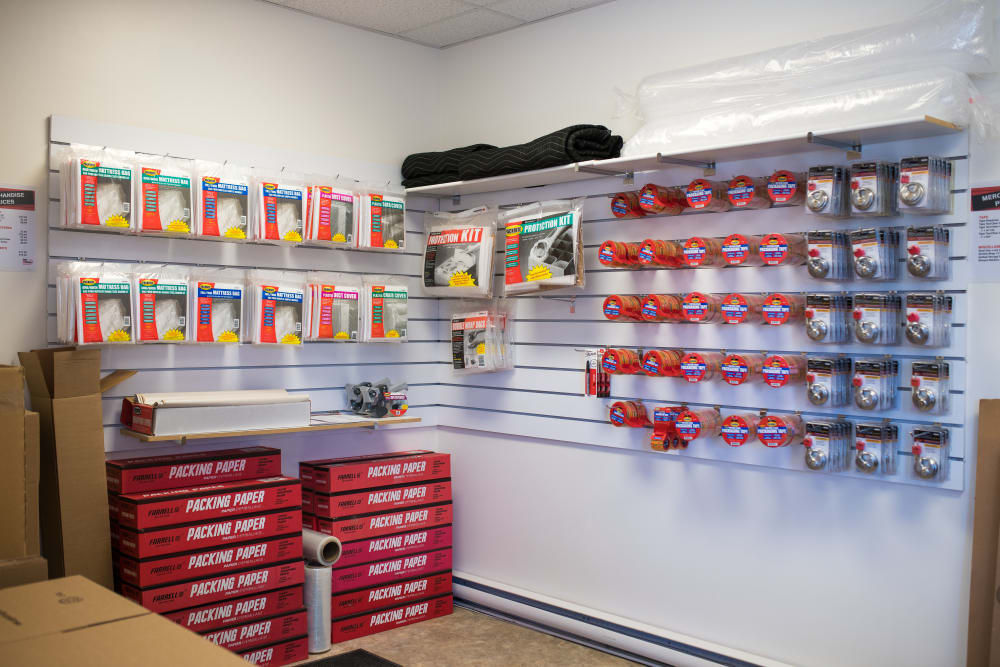 Self Storage Apple Self Storage Fredericton North, New Brunswick