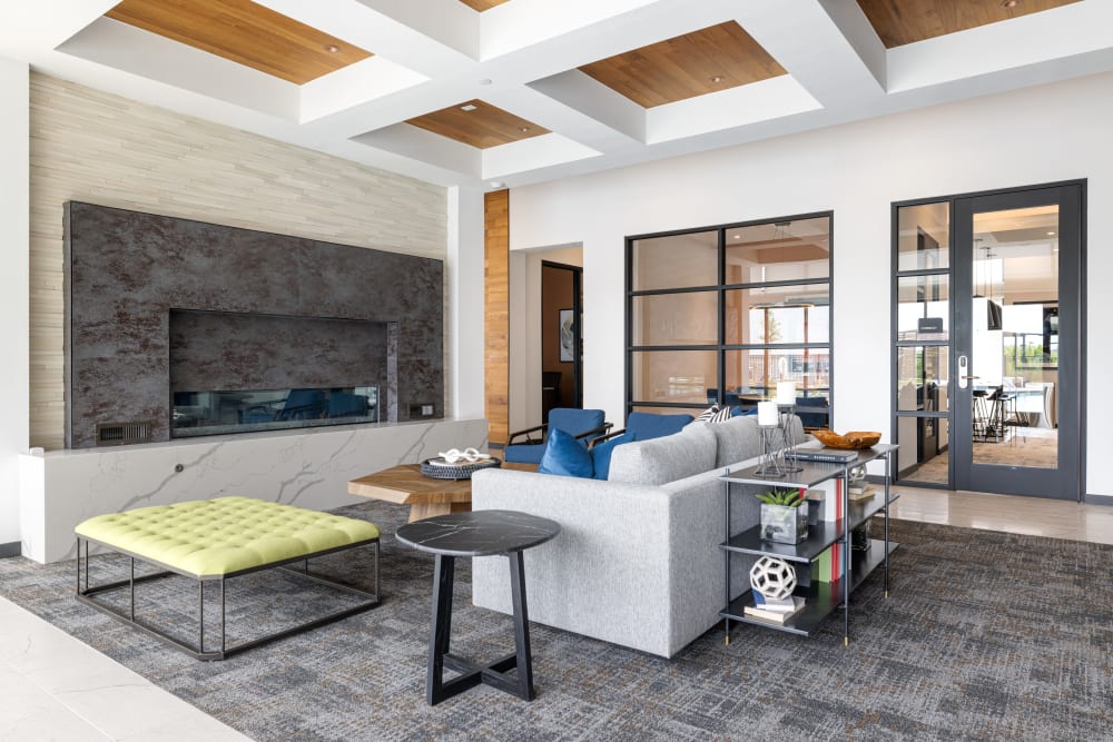Clubhouse at Marq Promenade in Westminster, Colorado