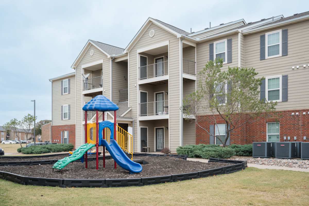  Play ground at Cascade Villas in Wichita Falls, Texas