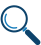 Magnifying glass icon